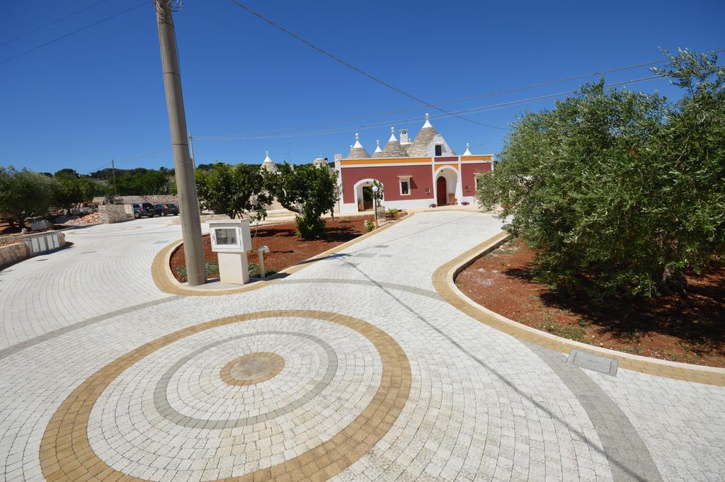I Trulli Di Nonno Giovanni Martina Franca Exterior foto