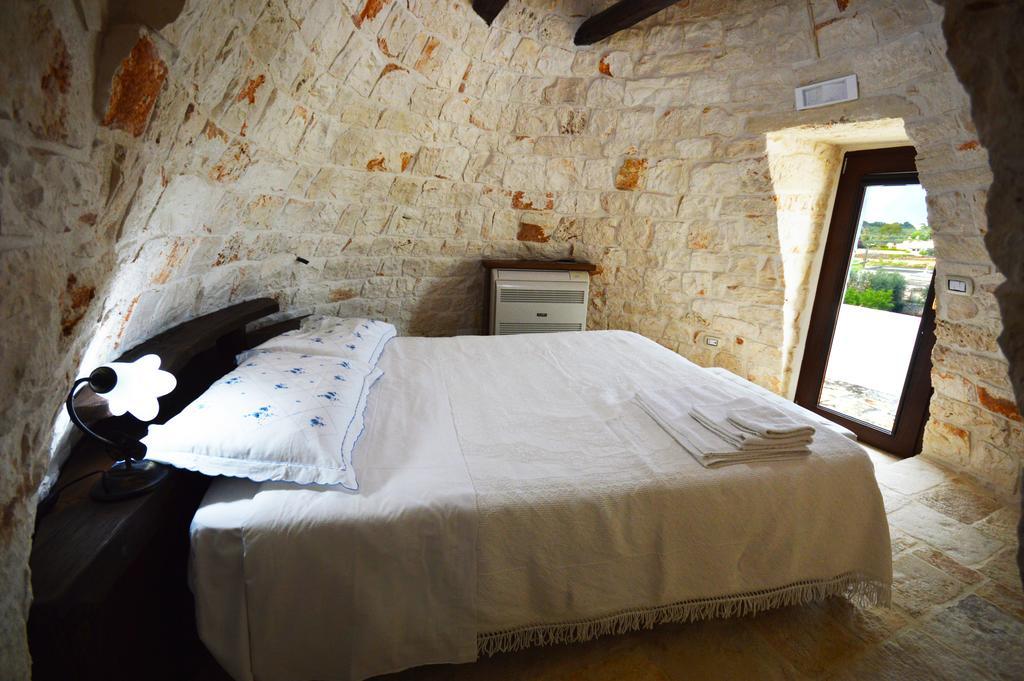 I Trulli Di Nonno Giovanni Martina Franca Exterior foto
