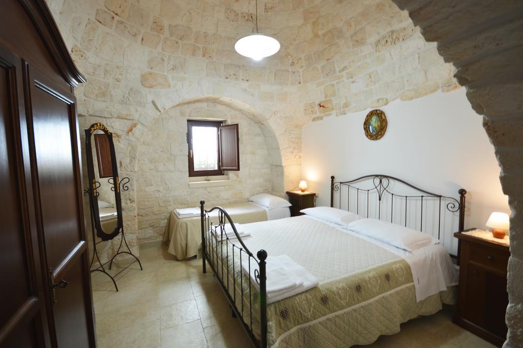 I Trulli Di Nonno Giovanni Martina Franca Exterior foto