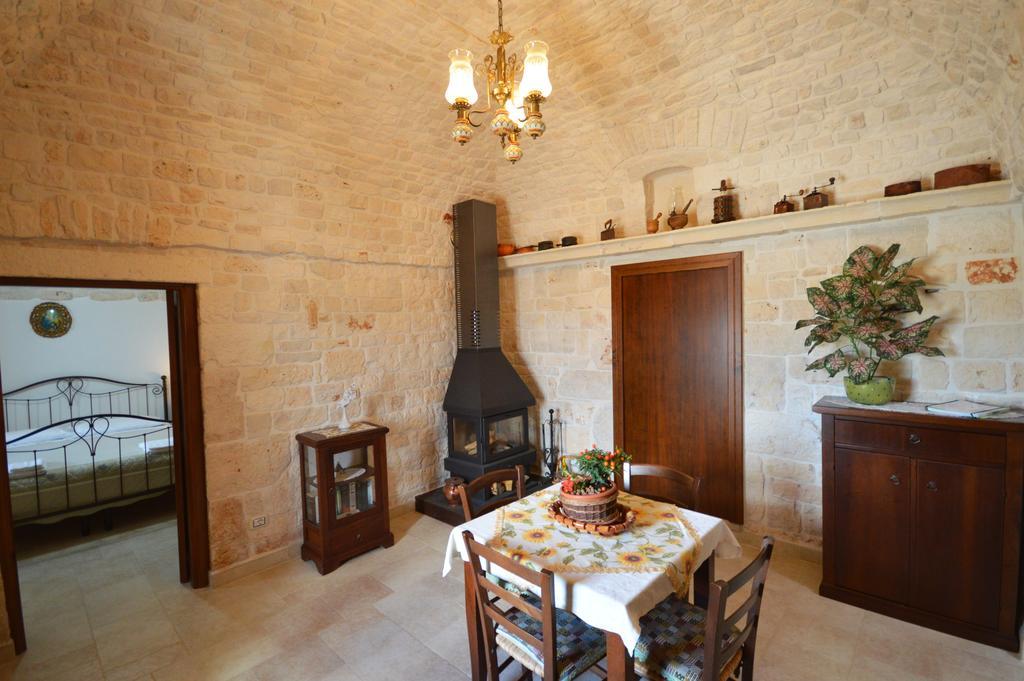 I Trulli Di Nonno Giovanni Martina Franca Exterior foto